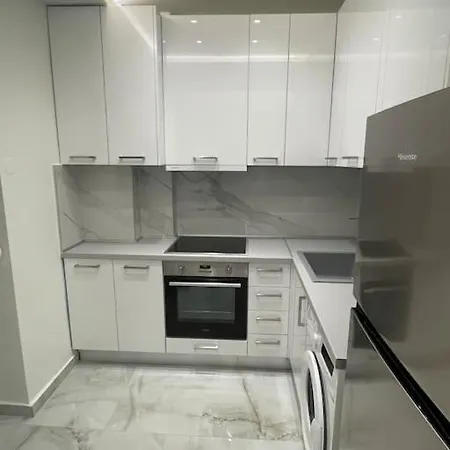 Apartmán Luxury Next To Agias Sofias Soluň